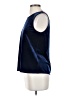 Vineyard Vines Blue Sleeveless Blouse Size XS - photo 5
