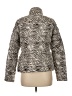 Noize Animal Print Silver Jacket Size M - photo 2