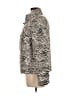Noize Animal Print Silver Jacket Size M - photo 5