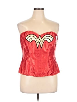 Wonder Woman Sleeveless Top