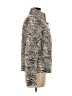 Noize Animal Print Silver Jacket Size M - photo 4