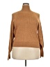 Scoop Tan Turtleneck Sweater Size XXL - photo 1