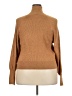 Scoop Tan Turtleneck Sweater Size XXL - photo 2