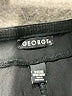 George Solid Black Athletic Shorts Size 2X - photo 3