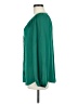 Bellatrix 100% Polyester Green Long Sleeve Blouse Size M - photo 5