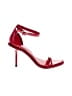 Mix No. 6 Red Sandals Size 8 - photo 1