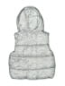 Baby Gap 100% Polyester Gray Vest Size 18-24 mo - photo 2