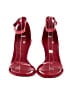 Mix No. 6 Red Sandals Size 8 - photo 2