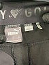 Puma Solid Black Active Pants Size XS - photo 7