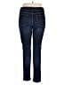 St. John's Bay Solid Blue Jeans Size 14 - photo 2