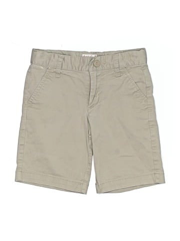 Cat & Jack Khaki Shorts (view 1)