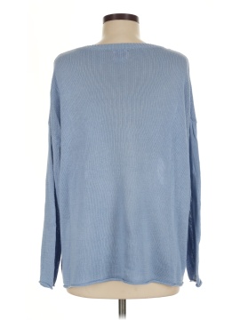 Pink Pineapple Pullover Sweater (view 2)