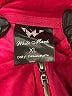 White Mark 100% Polyester Pink Zip Up Hoodie Size XL - photo 7