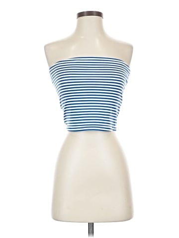 Shein Tube Top (view 1)