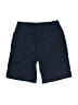 Nautica Solid Blue Shorts Size 5 - photo 2