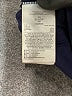 Gap 100% Rayon Solid Blue Cocktail Dress Size XS - photo 8