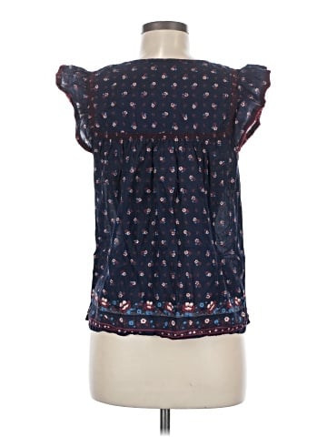 Point Sur Short Sleeve Blouse (view 2)