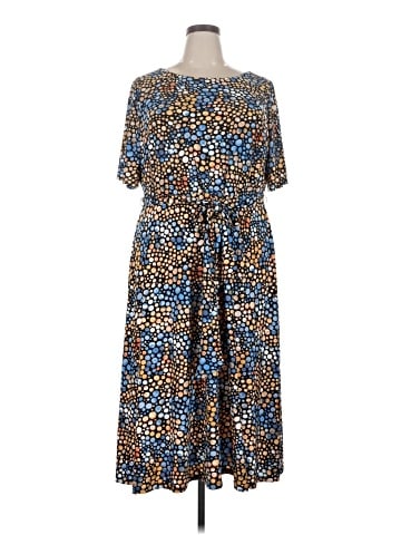 Kasper Casual Dress (view 1)