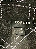 Torrid 100% Polyester Plaid Black Sleeveless Blouse Size 4X Plus (4) - photo 7