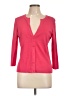 Talbots Pink 3/4 Sleeve Blouse Size L - photo 1