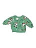 Disney Print Green Pullover Sweater 9-12 MO / 12 MO - photo 1