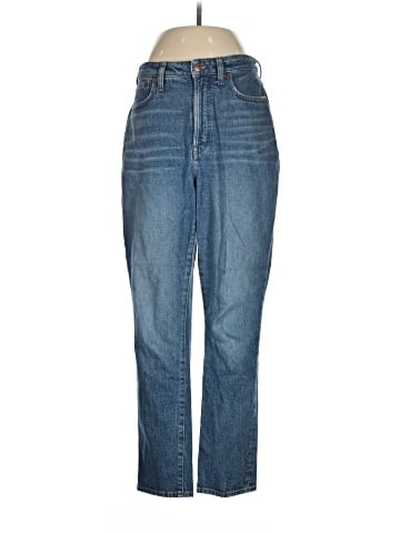 Madewell The Curvy Perfect Vintage Jean (view 1)