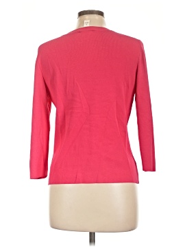 Talbots 3/4 Sleeve Blouse (view 2)