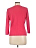 Talbots Pink 3/4 Sleeve Blouse Size L - photo 2