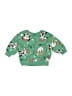 Disney Print Green Pullover Sweater 9-12 MO / 12 MO - photo 2