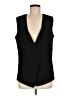 Vince Camuto 100% Polyester Black Tuxedo Vest Size 6 - photo 1
