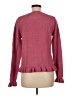CeCe Pink Cardigan Size M - photo 2