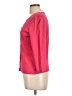 Talbots Pink 3/4 Sleeve Blouse Size L - photo 5