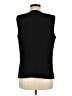 Vince Camuto 100% Polyester Black Tuxedo Vest Size 6 - photo 2