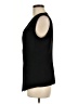 Vince Camuto 100% Polyester Black Tuxedo Vest Size 6 - photo 5