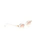 Kaleos Ivory Sunglasses One size - photo 1