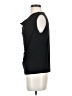 DressBarn Black Sleeveless Blouse Size S - photo 5
