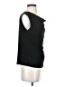 DressBarn Black Sleeveless Blouse Size S - photo 4
