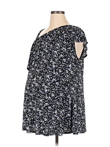 Motherhood Casual Dress (view 1)