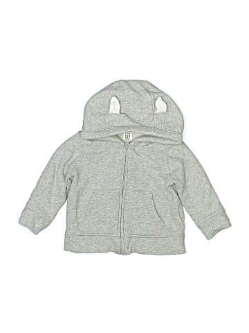 Baby Gap Zip Up Hoodie (view 1)