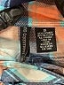 No Comment Plaid Orange Casual Dress Size 1X - photo 7