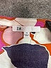 DR2 100% Rayon Floral Pink Short Sleeve Blouse Size XL - photo 7
