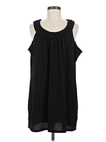 Croft & Barrow Sleeveless Blouse (view 1)