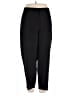 ASOS Solid Black Dress Pants Size 18 - photo 1