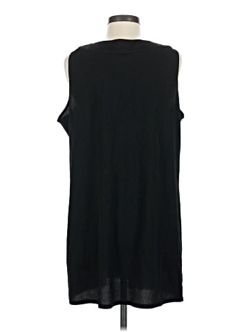 Croft & Barrow Sleeveless Blouse (view 2)