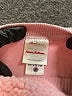 Hanna Andersson Pink Pullover Sweater Size 6 - 7 - photo 3