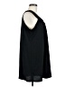 Croft & Barrow Black Sleeveless Blouse Size L - photo 4