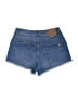 Volcom Blue Denim Shorts Size 27 waist - photo 2