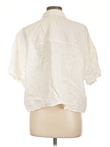 Express Short Sleeve Blouse (view 2)
