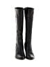 Born Black Boots Size 8 1/2 - photo 2