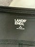 Lands' End Black Active Pants Size 1X - photo 4